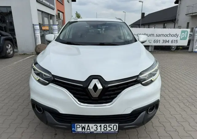 RENAULT Kadjar 1.5 dCi Energy Intens EDC