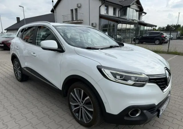 RENAULT Kadjar 1.5 dCi Energy Intens EDC