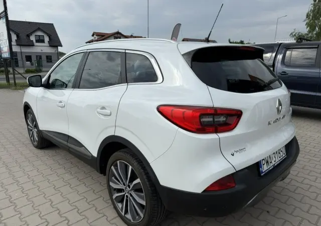 RENAULT Kadjar 1.5 dCi Energy Intens EDC