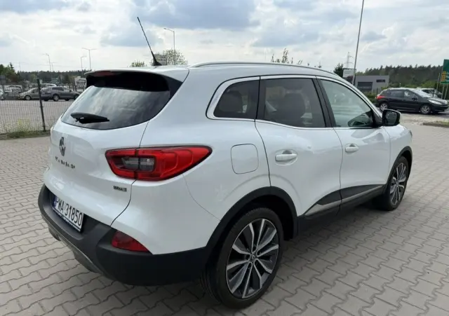 RENAULT Kadjar 1.5 dCi Energy Intens EDC