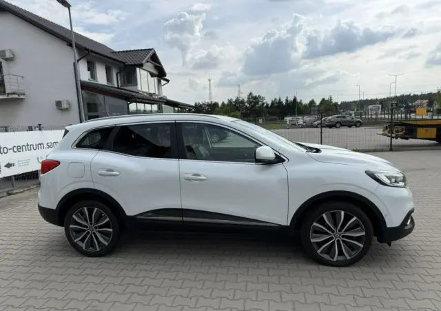 RENAULT Kadjar 1.5 dCi Energy Intens EDC