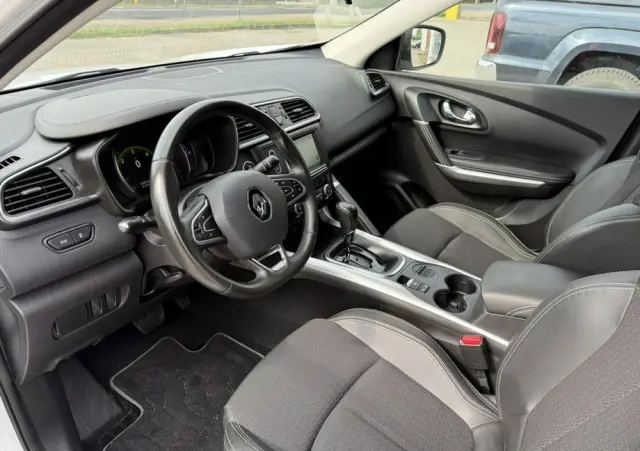 RENAULT Kadjar 1.5 dCi Energy Intens EDC