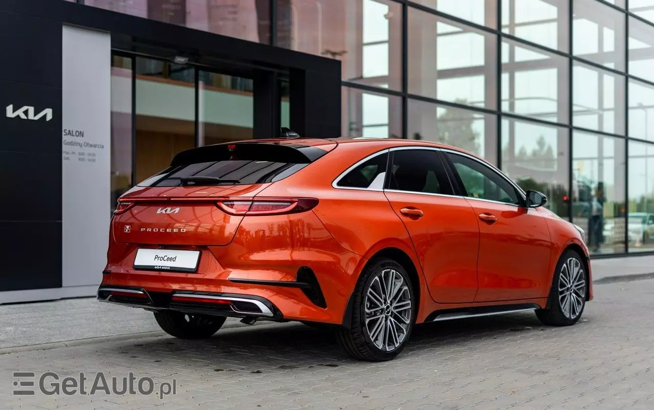 KIA Pro_cee'd ProCeed 1.5 T-GDI GT Line DCT