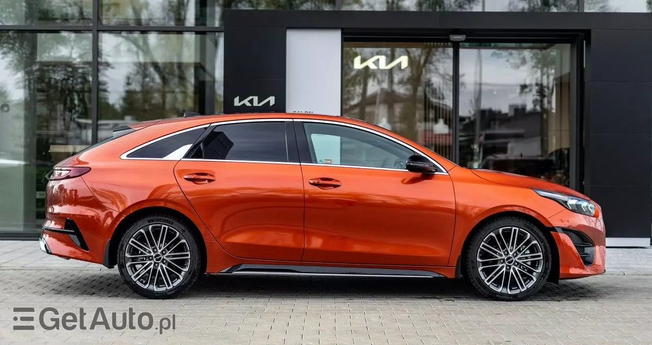 KIA Pro_cee'd ProCeed 1.5 T-GDI GT Line DCT