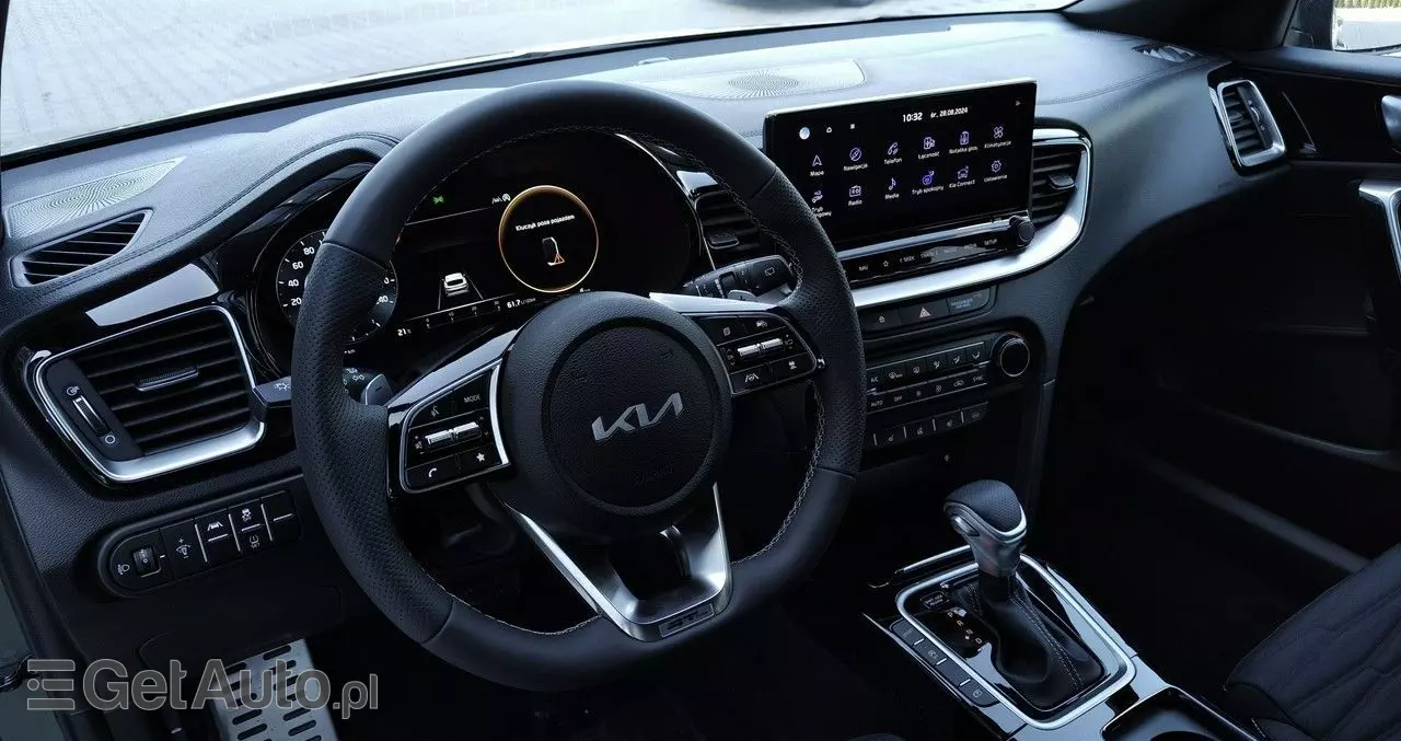 KIA Pro_cee'd ProCeed 1.5 T-GDI GT Line DCT