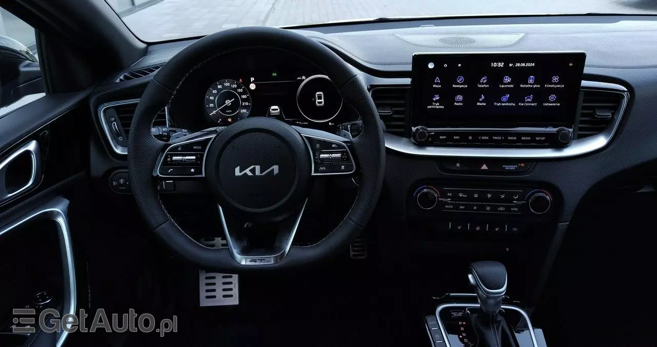 KIA Pro_cee'd ProCeed 1.5 T-GDI GT Line DCT