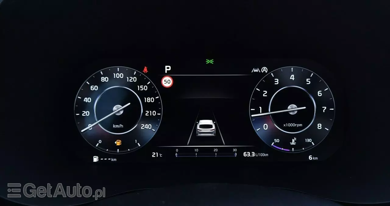 KIA Pro_cee'd ProCeed 1.5 T-GDI GT Line DCT