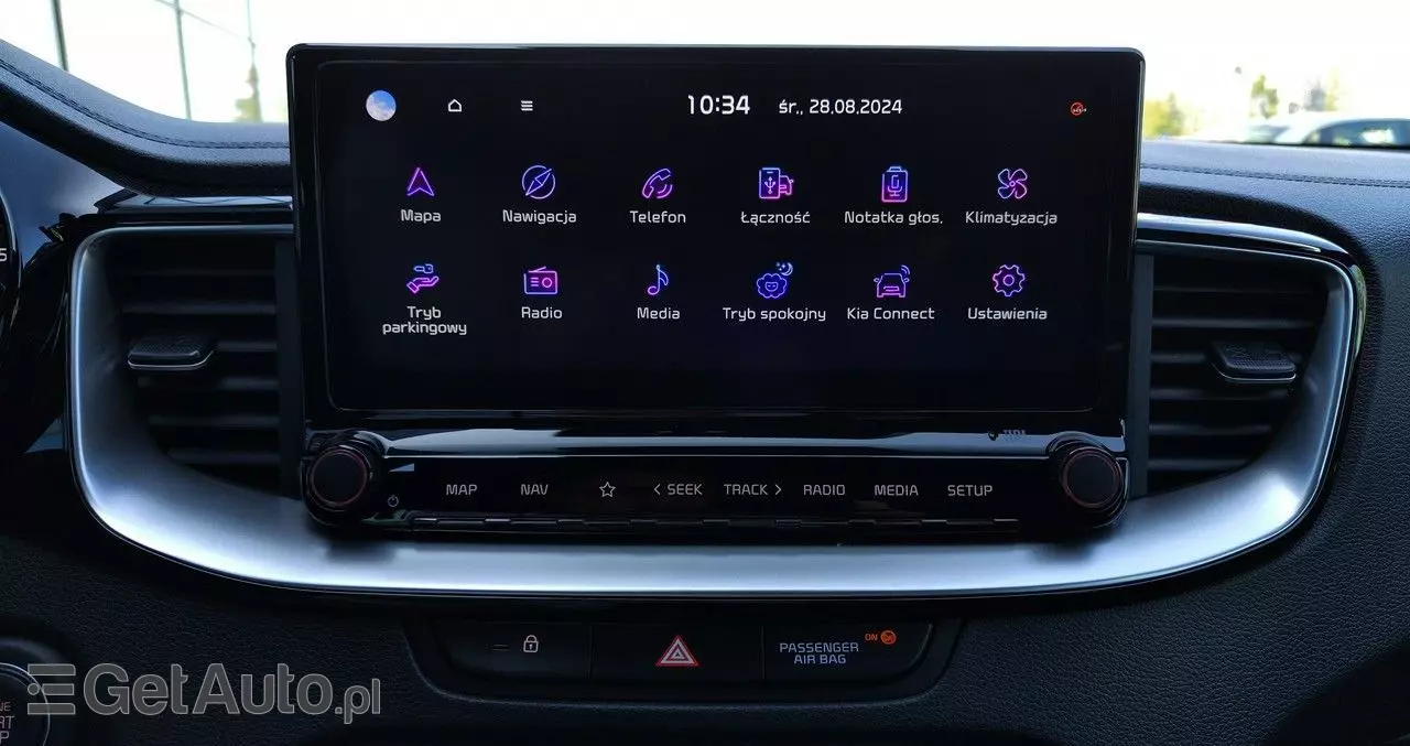 KIA Pro_cee'd ProCeed 1.5 T-GDI GT Line DCT