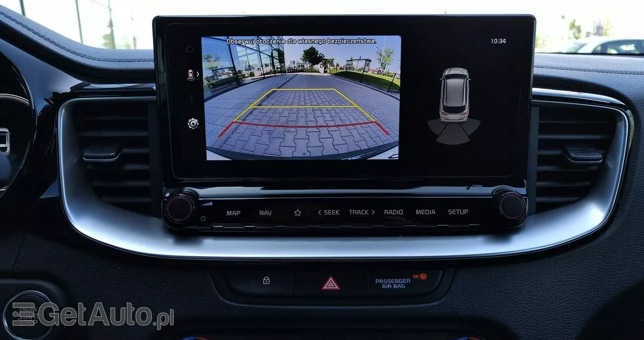 KIA Pro_cee'd ProCeed 1.5 T-GDI GT Line DCT