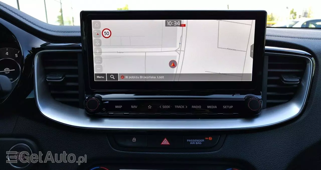 KIA Pro_cee'd ProCeed 1.5 T-GDI GT Line DCT