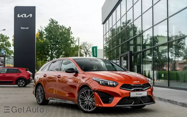KIA Pro_cee'd ProCeed 1.5 T-GDI GT Line DCT