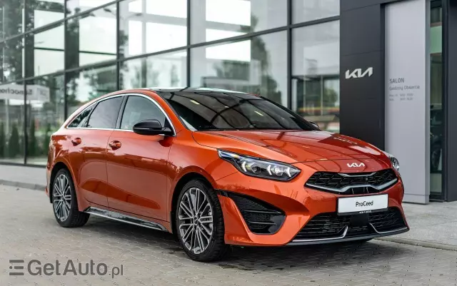 KIA Pro_cee'd ProCeed 1.5 T-GDI GT Line DCT