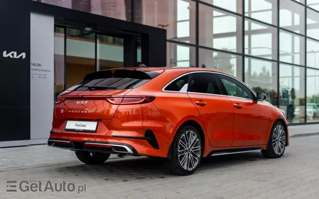 KIA Pro_cee'd ProCeed 1.5 T-GDI GT Line DCT