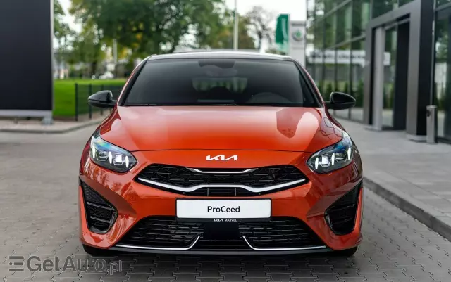 KIA Pro_cee'd ProCeed 1.5 T-GDI GT Line DCT