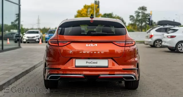 KIA Pro_cee'd ProCeed 1.5 T-GDI GT Line DCT