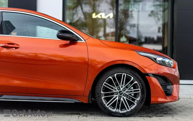 KIA Pro_cee'd ProCeed 1.5 T-GDI GT Line DCT