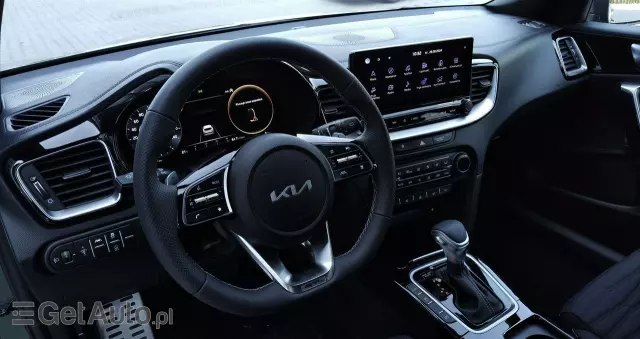 KIA Pro_cee'd ProCeed 1.5 T-GDI GT Line DCT