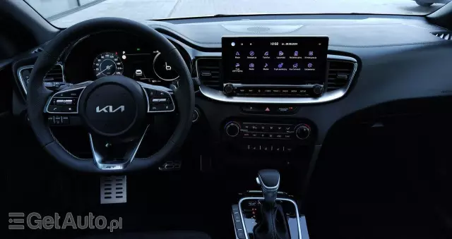 KIA Pro_cee'd ProCeed 1.5 T-GDI GT Line DCT