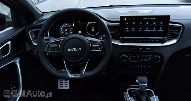 KIA Pro_cee'd ProCeed 1.5 T-GDI GT Line DCT