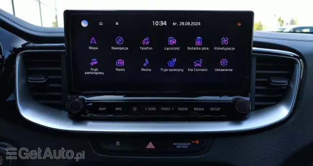 KIA Pro_cee'd ProCeed 1.5 T-GDI GT Line DCT