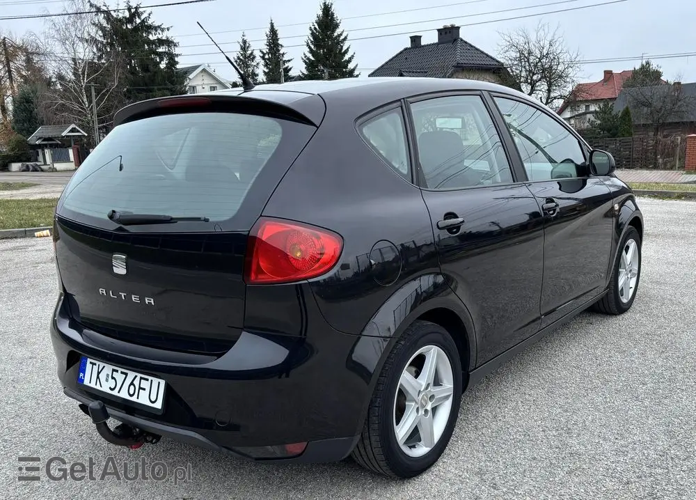 SEAT Altea 1.4 TSI Reference Comfort