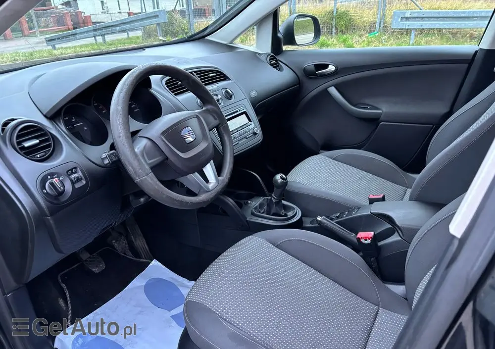 SEAT Altea 1.4 TSI Reference Comfort