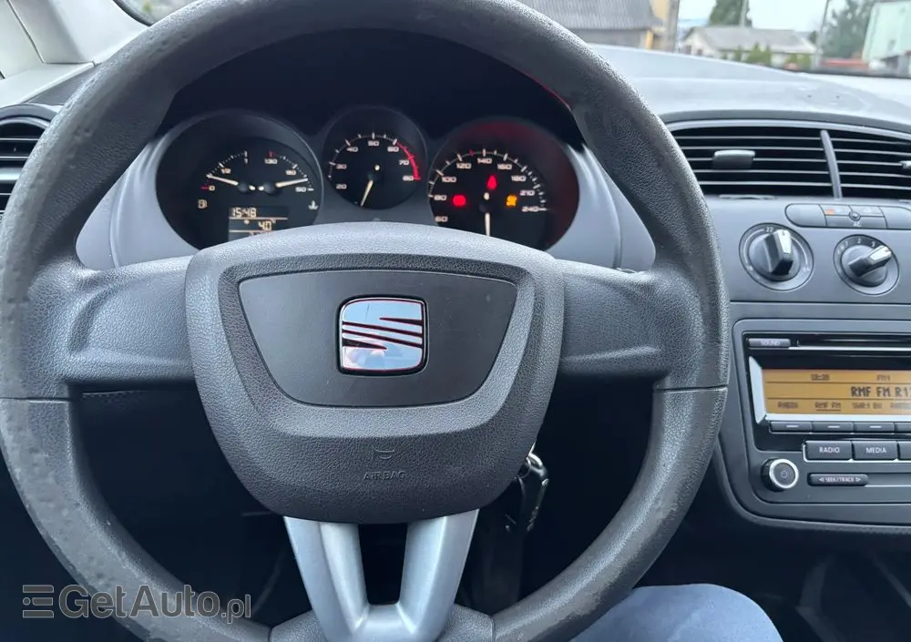 SEAT Altea 1.4 TSI Reference Comfort