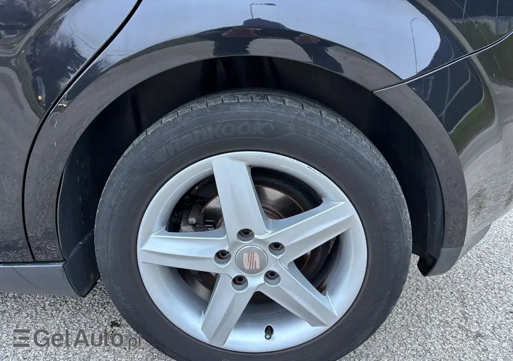 SEAT Altea 1.4 TSI Reference Comfort