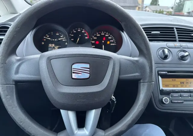 SEAT Altea 1.4 TSI Reference Comfort