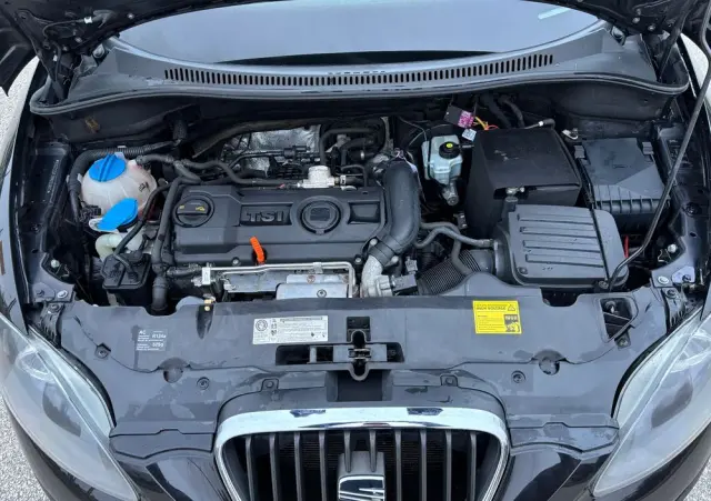 SEAT Altea 1.4 TSI Reference Comfort