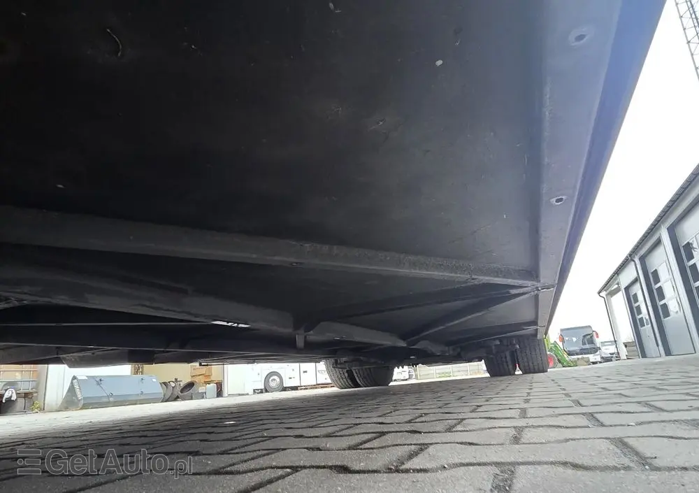 SETRA S 515 HD / SPROWADZONA / GNIAZDKA 230 V / EURO 6 