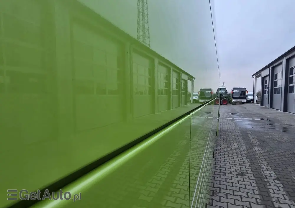 SETRA S 515 HD / SPROWADZONA / GNIAZDKA 230 V / EURO 6 