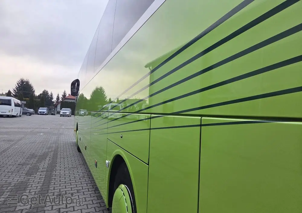 SETRA S 515 HD / SPROWADZONA / GNIAZDKA 230 V / EURO 6 