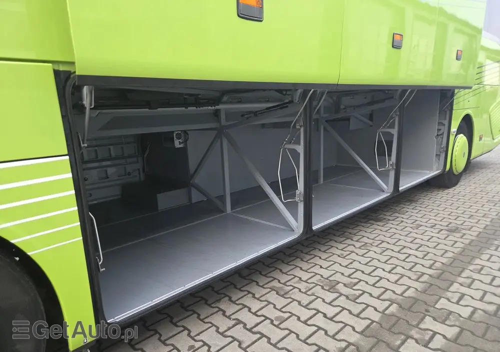 SETRA S 515 HD / SPROWADZONA / GNIAZDKA 230 V / EURO 6 