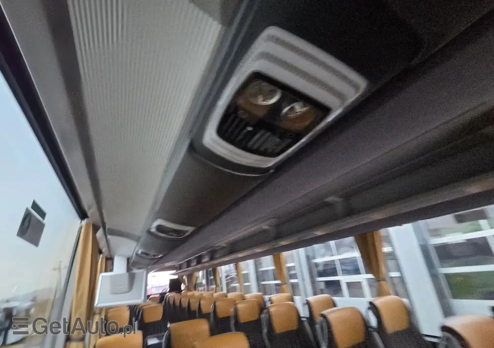 SETRA S 515 HD / SPROWADZONA / GNIAZDKA 230 V / EURO 6 