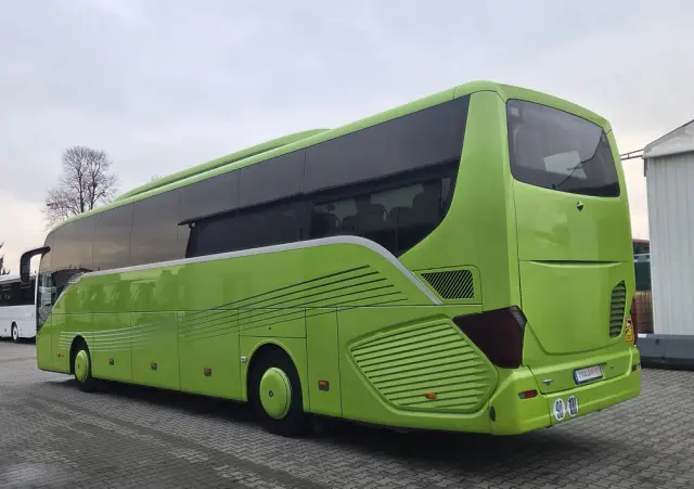 SETRA S 515 HD / SPROWADZONA / GNIAZDKA 230 V / EURO 6 