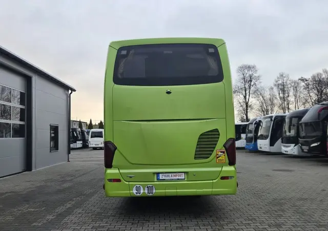SETRA S 515 HD / SPROWADZONA / GNIAZDKA 230 V / EURO 6 