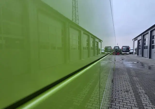 SETRA S 515 HD / SPROWADZONA / GNIAZDKA 230 V / EURO 6 