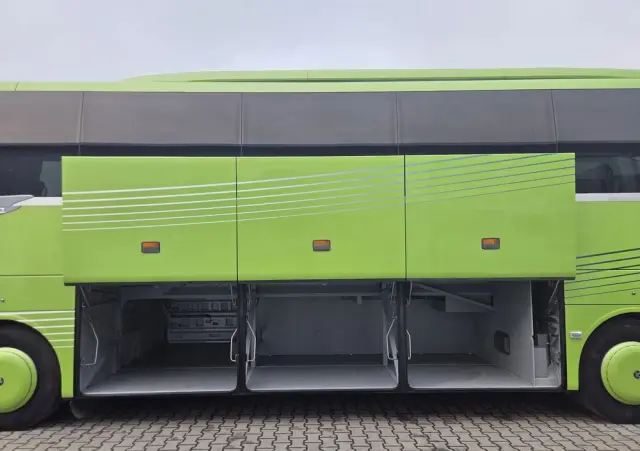 SETRA S 515 HD / SPROWADZONA / GNIAZDKA 230 V / EURO 6 