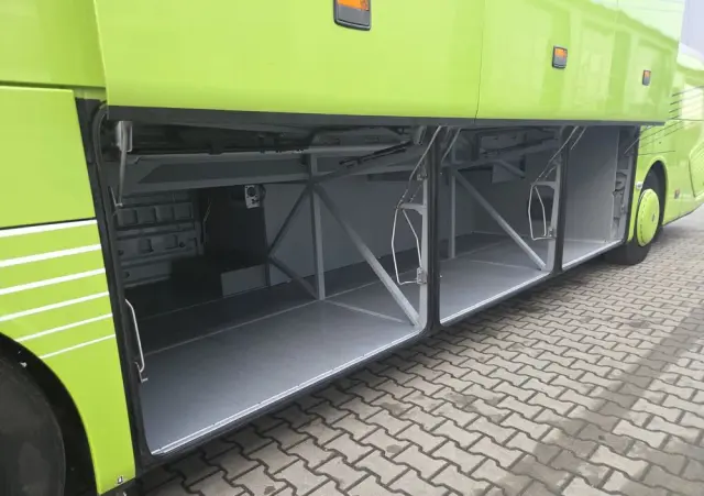 SETRA S 515 HD / SPROWADZONA / GNIAZDKA 230 V / EURO 6 