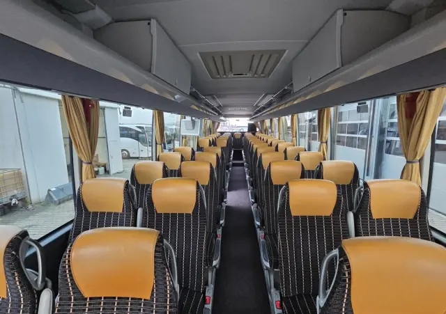 SETRA S 515 HD / SPROWADZONA / GNIAZDKA 230 V / EURO 6 