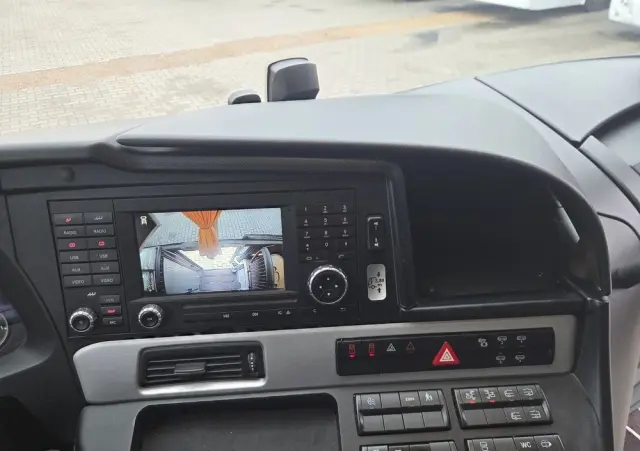 SETRA S 515 HD / SPROWADZONA / GNIAZDKA 230 V / EURO 6 