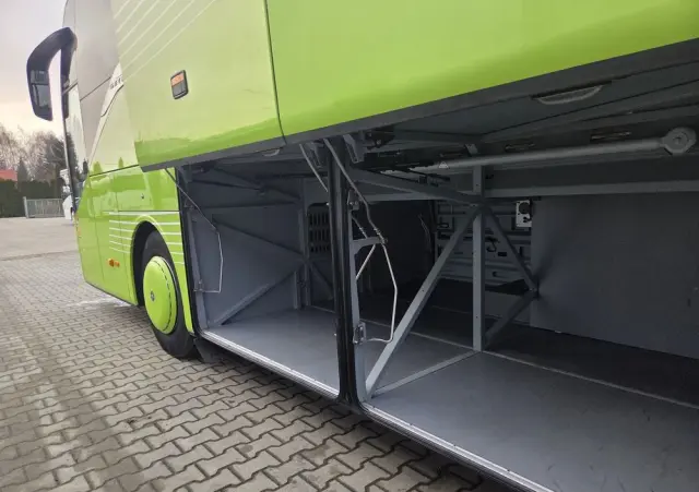 SETRA S 515 HD / SPROWADZONA / GNIAZDKA 230 V / EURO 6 