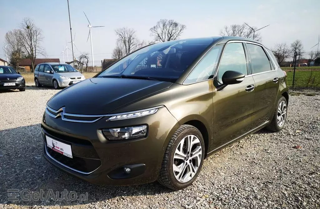 CITROEN C4 Picasso 