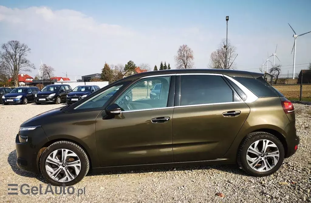 CITROEN C4 Picasso 