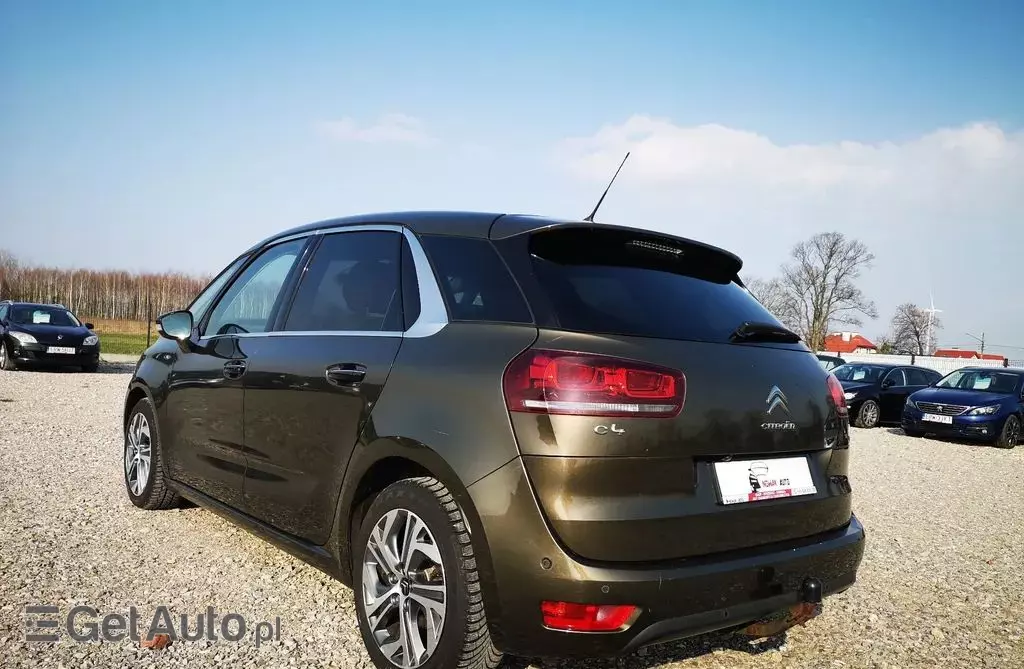 CITROEN C4 Picasso 