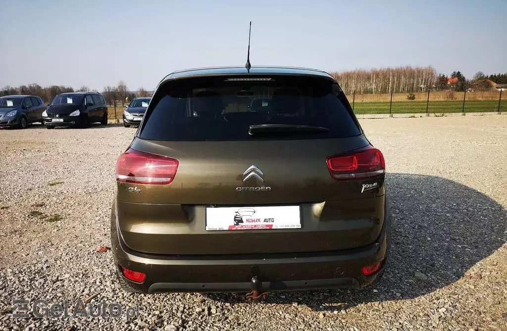CITROEN C4 Picasso 
