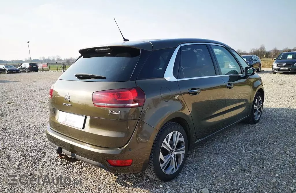 CITROEN C4 Picasso 