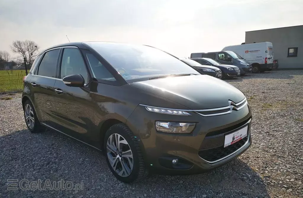 CITROEN C4 Picasso 