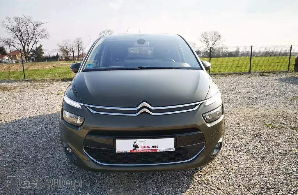 CITROEN C4 Picasso 